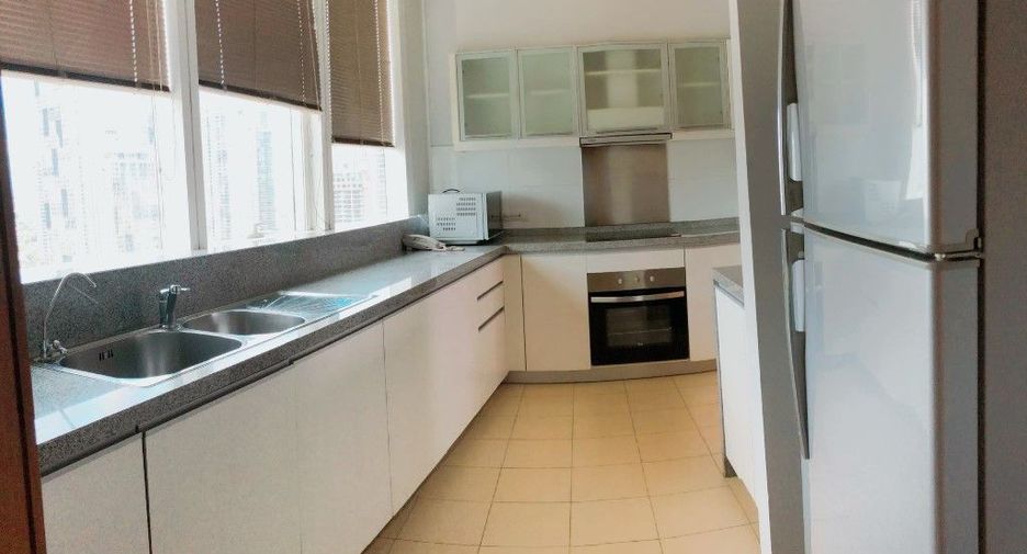 Wohnung zum Kauf und zur Miete mit 3 Zimmer in Khlong Toei, Bangkok