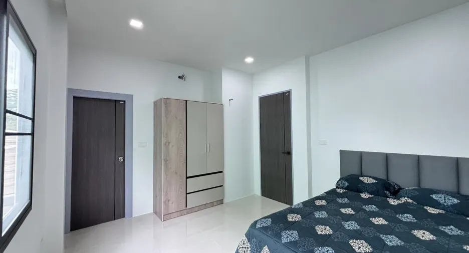 For sale 3 bedrooms house in Mueang Buriram, Buriram