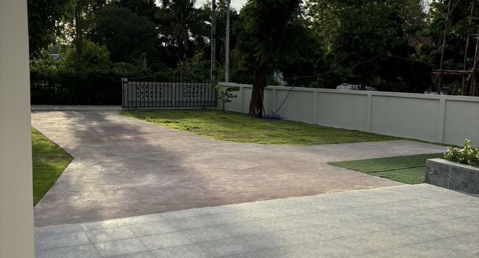 Haus zum Kauf mit 3 Zimmer in Mueang Buriram, Buriram