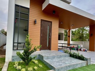 ขาย 3 ห้องนอน บ้านเดี่ยว ใน เมืองบุรีรัมย์, บุรีรัมย์