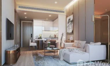 Wohnung zum Kauf mit 1 Zimmer in Sathon, Bangkok