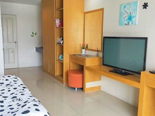 For rent studio condo in Mueang Chon Buri, Chonburi