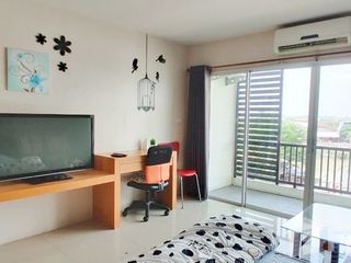For rent studio condo in Mueang Chon Buri, Chonburi