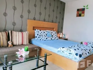 For rent studio condo in Mueang Chon Buri, Chonburi