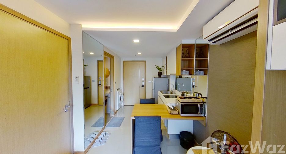 Condo en venta y en alquiler de 1 habitaciones en Watthana, Bangkok