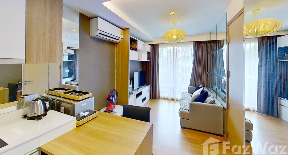 Condo en venta y en alquiler de 1 habitaciones en Watthana, Bangkok