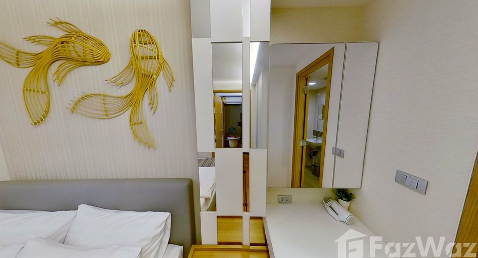 Condo en venta y en alquiler de 1 habitaciones en Watthana, Bangkok