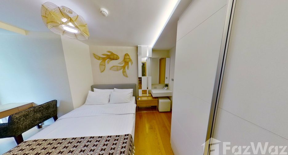 Condo en venta y en alquiler de 1 habitaciones en Watthana, Bangkok