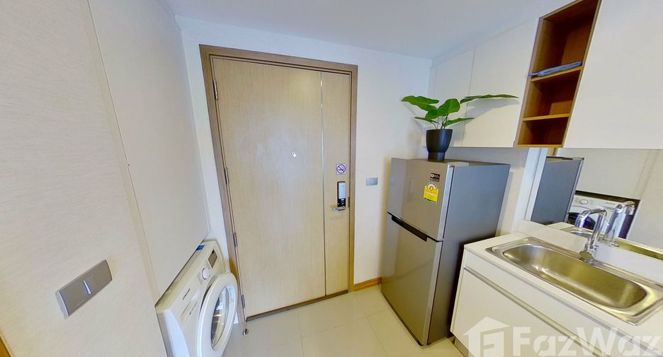 Condo en venta y en alquiler de 1 habitaciones en Watthana, Bangkok