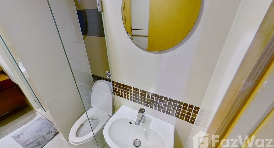 Condo en venta y en alquiler de 1 habitaciones en Watthana, Bangkok