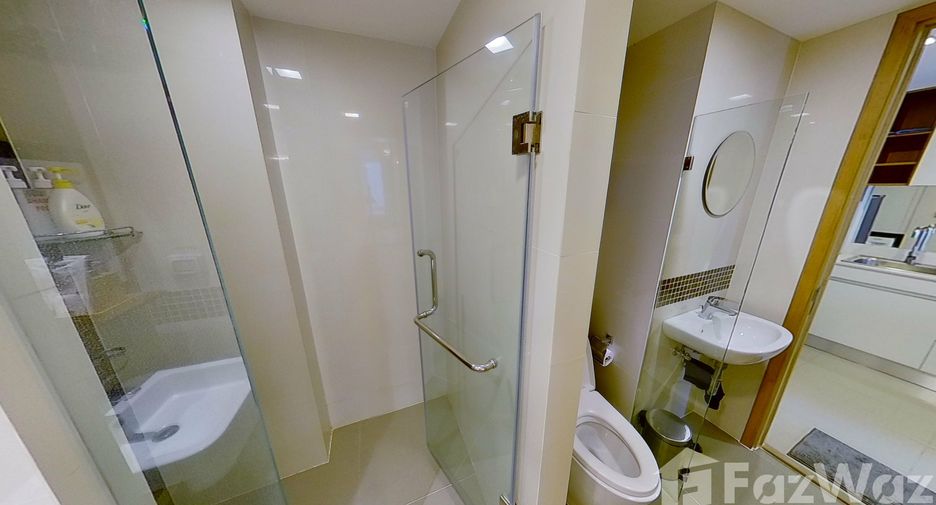 Condo en venta y en alquiler de 1 habitaciones en Watthana, Bangkok
