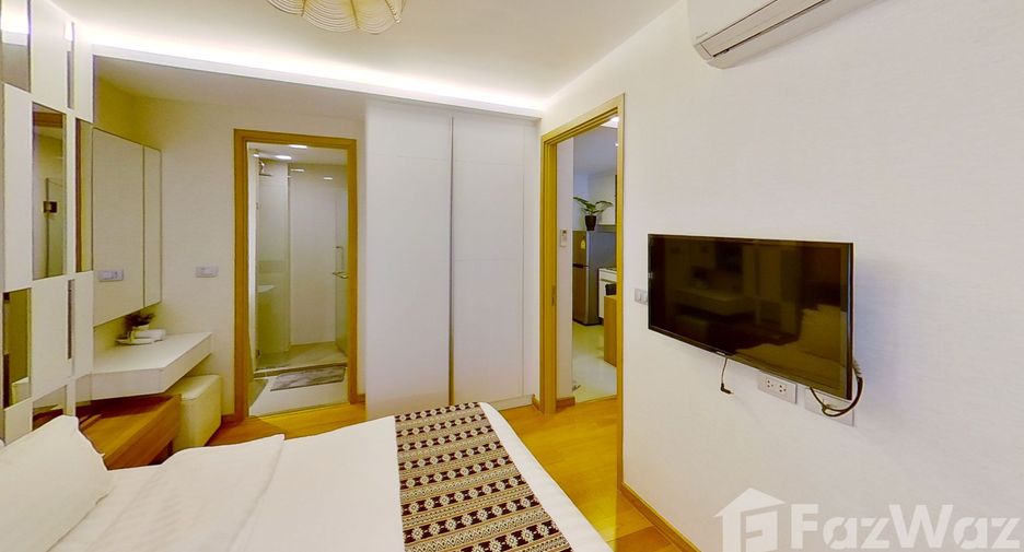 Condo en venta y en alquiler de 1 habitaciones en Watthana, Bangkok