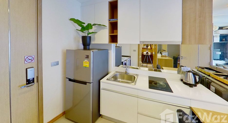Condo en venta y en alquiler de 1 habitaciones en Watthana, Bangkok