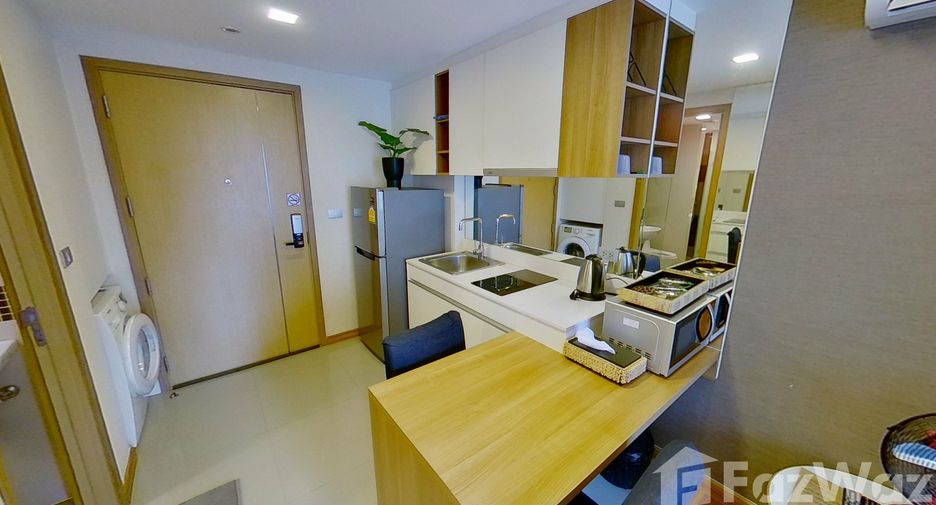 Condo en venta y en alquiler de 1 habitaciones en Watthana, Bangkok