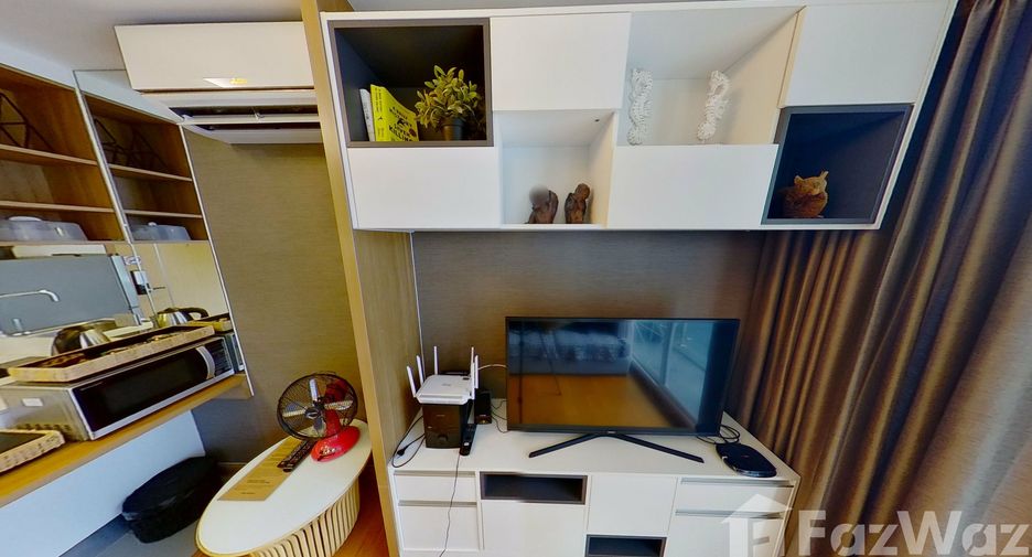 Condo en venta y en alquiler de 1 habitaciones en Watthana, Bangkok