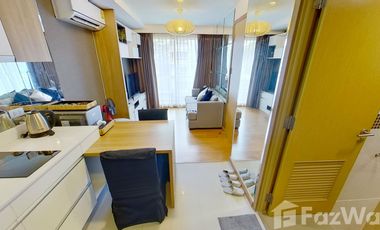Condo en venta y en alquiler de 1 habitaciones en Watthana, Bangkok