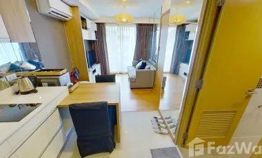 Wohnung zum Kauf und zur Miete mit 1 Zimmer in Watthana, Bangkok