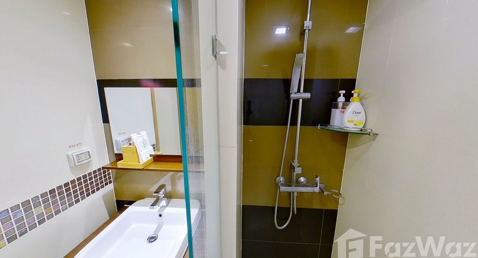 Condo en venta y en alquiler de 1 habitaciones en Watthana, Bangkok