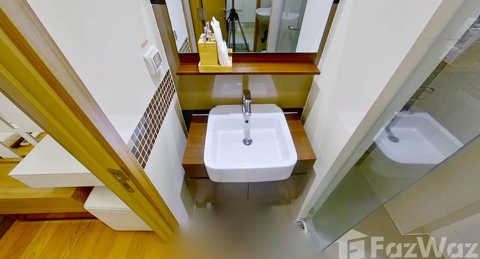 Condo en venta y en alquiler de 1 habitaciones en Watthana, Bangkok