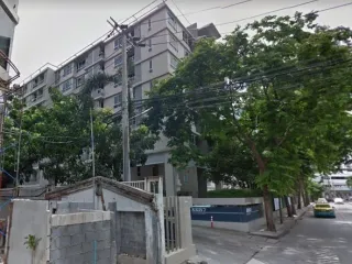 For sale and for rent 1 bed condo in Din Daeng, Bangkok