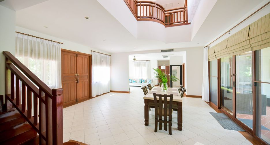 For rent 4 bedrooms villa in Thalang, Phuket