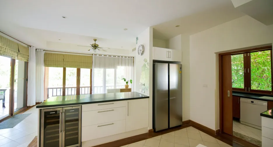 For rent 4 bedrooms villa in Thalang, Phuket