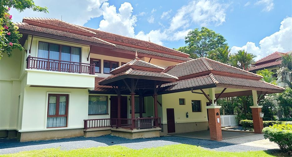 For rent 4 bedrooms villa in Thalang, Phuket
