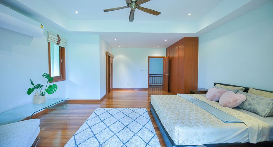 For rent 4 bedrooms villa in Thalang, Phuket