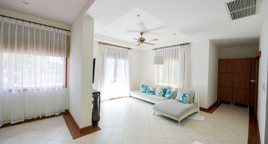 For rent 4 bedrooms villa in Thalang, Phuket