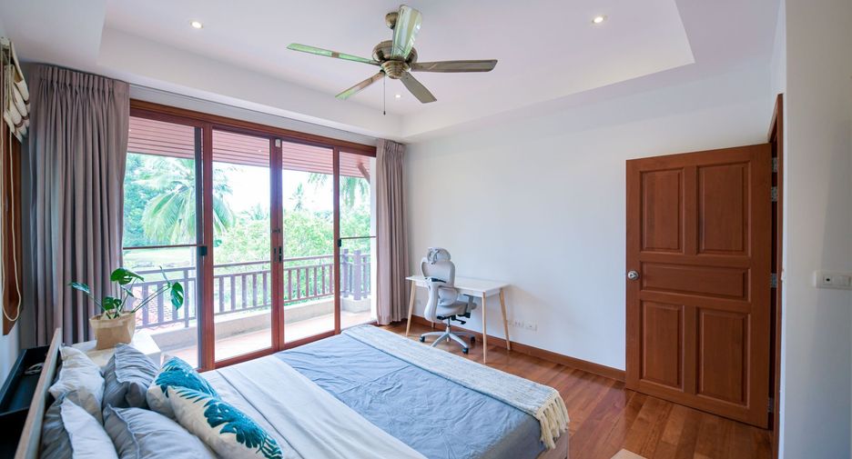 For rent 4 bedrooms villa in Thalang, Phuket