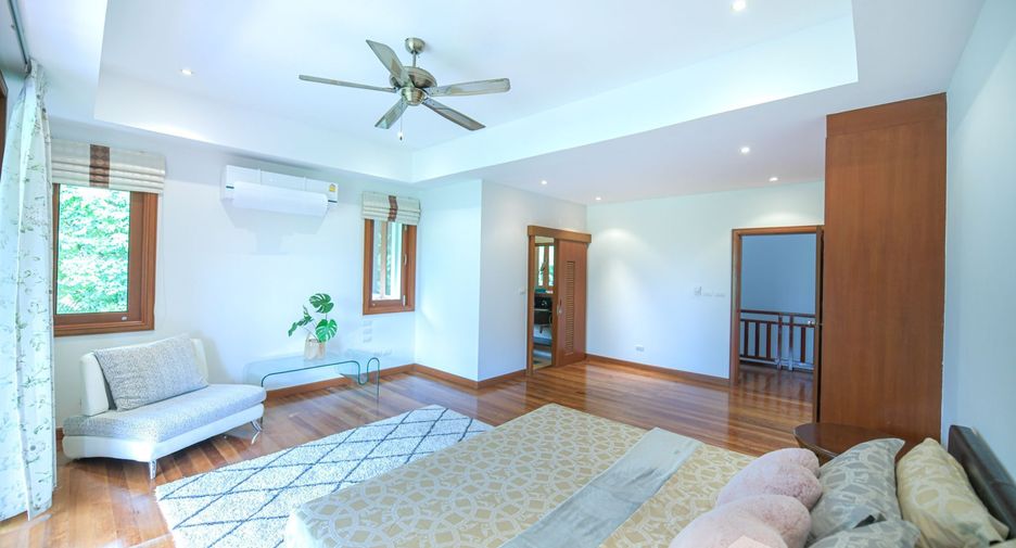 For rent 4 bedrooms villa in Thalang, Phuket