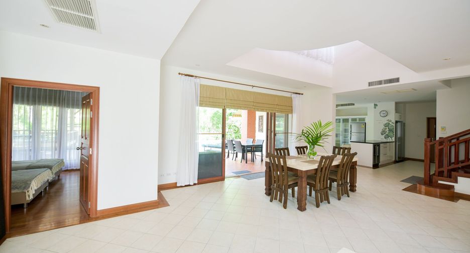 For rent 4 bedrooms villa in Thalang, Phuket