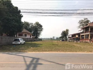 For sale land in Mueang Chiang Rai, Chiang Rai