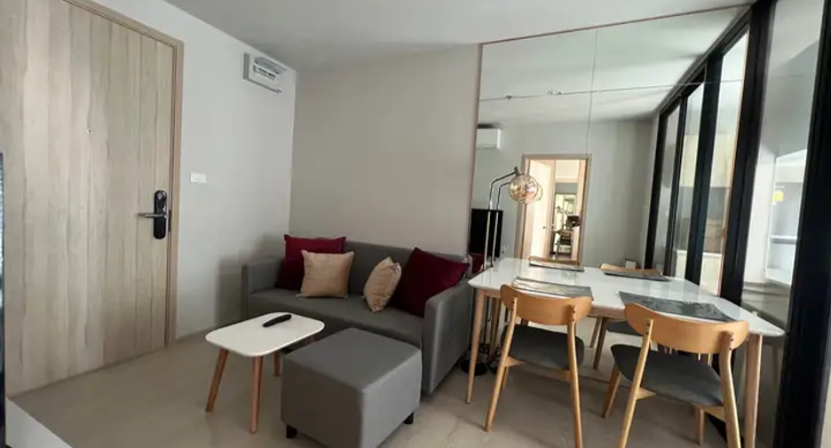 For rent 1 bed condo in Mueang Nonthaburi, Nonthaburi