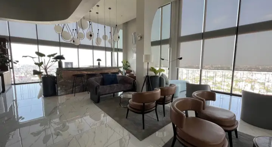 For rent 1 bed condo in Mueang Nonthaburi, Nonthaburi