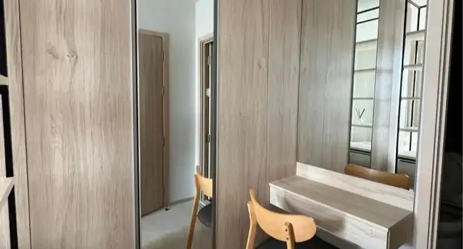 For rent 1 bed condo in Mueang Nonthaburi, Nonthaburi