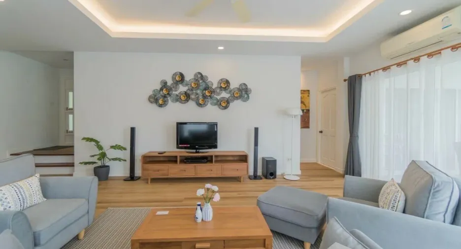 For rent 3 ベッドルーム villa in Mueang Phuket, Phuket