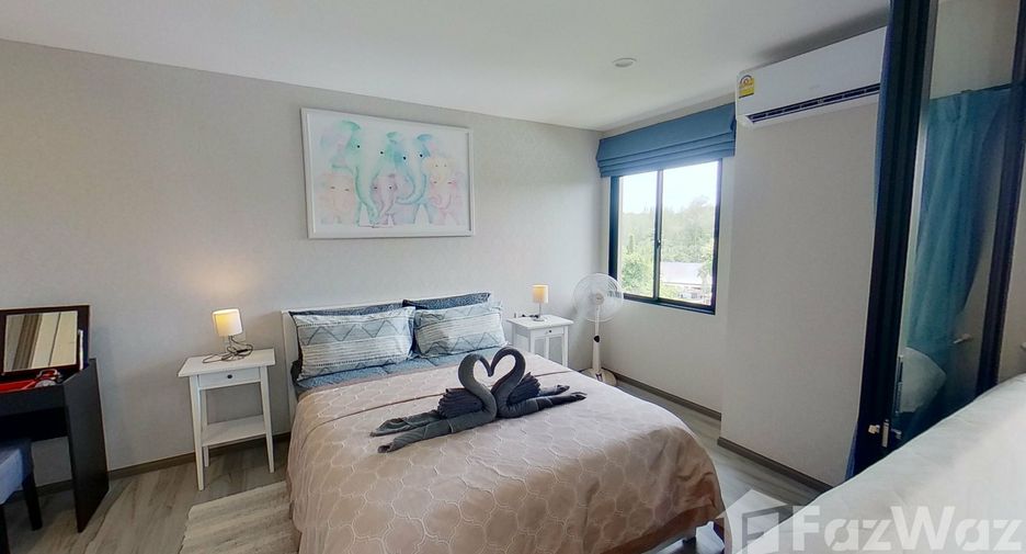For sale studio condo in Thalang, Phuket