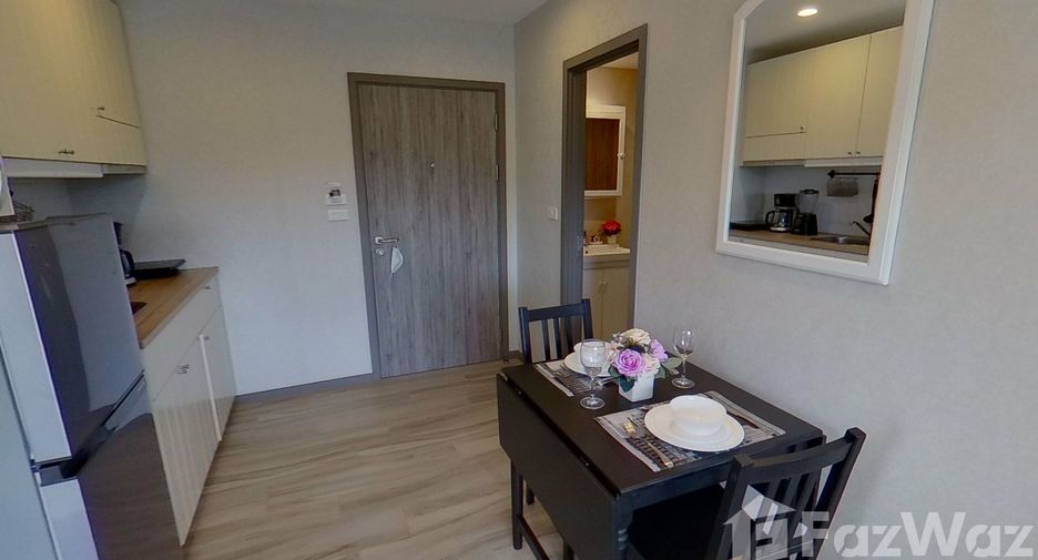 Wohnung zum Kauf mit Studio in Thalang, Phuket