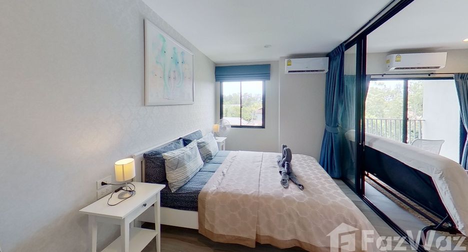 For sale studio condo in Thalang, Phuket