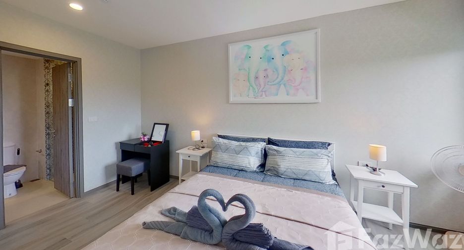 For sale studio condo in Thalang, Phuket