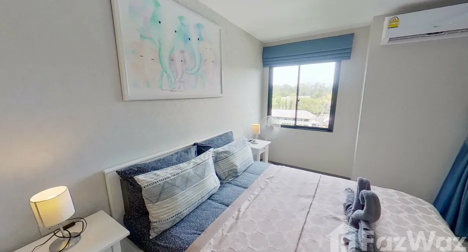 For sale studio condo in Thalang, Phuket