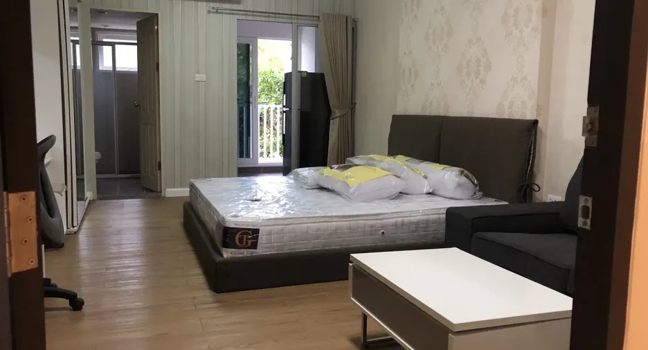 For rent studio condo in Mueang Phuket, Phuket
