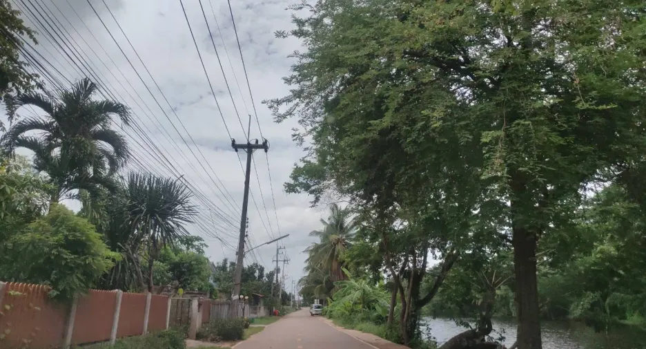 For sale land in Nong Han, Udon Thani