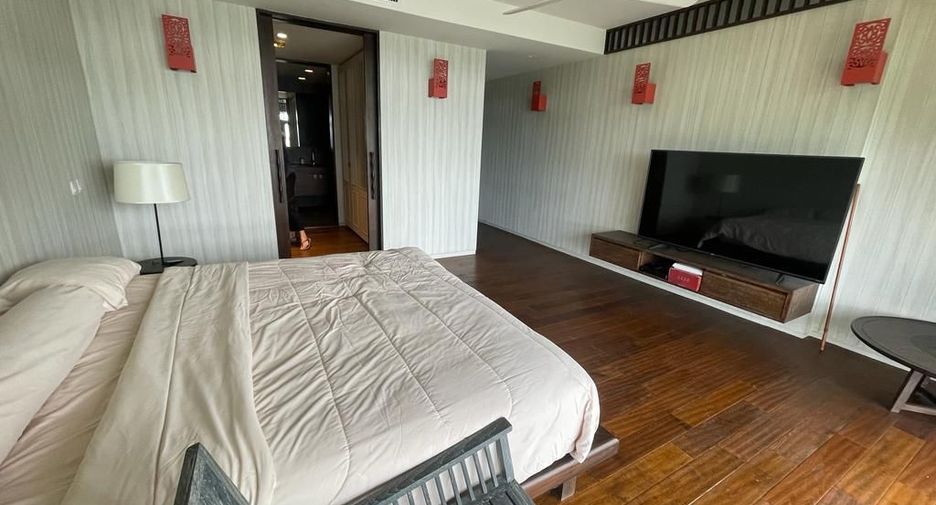 For sale 3 bedrooms condo in Thalang, Phuket