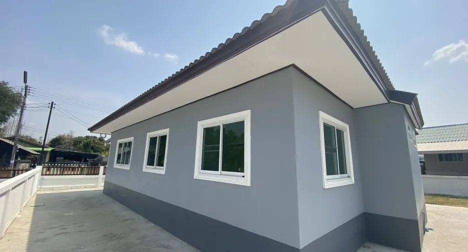 For sale 3 bedrooms house in Lam Plai Mat, Buriram