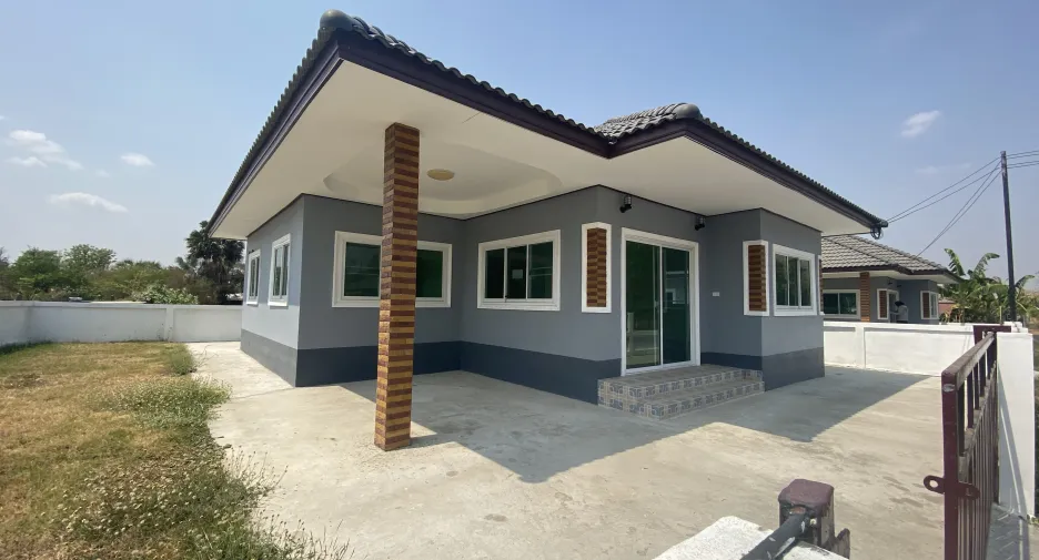ขาย 3 ห้องนอน บ้านเดี่ยว ใน ลำปลายมาศ, บุรีรัมย์