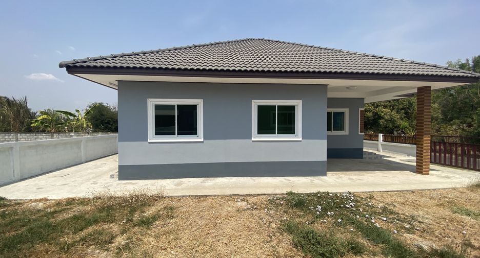 ขาย 3 ห้องนอน บ้านเดี่ยว ใน ลำปลายมาศ, บุรีรัมย์