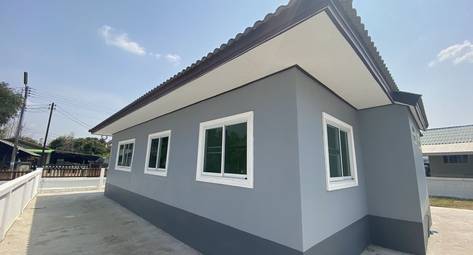 ขาย 3 ห้องนอน บ้านเดี่ยว ใน ลำปลายมาศ, บุรีรัมย์