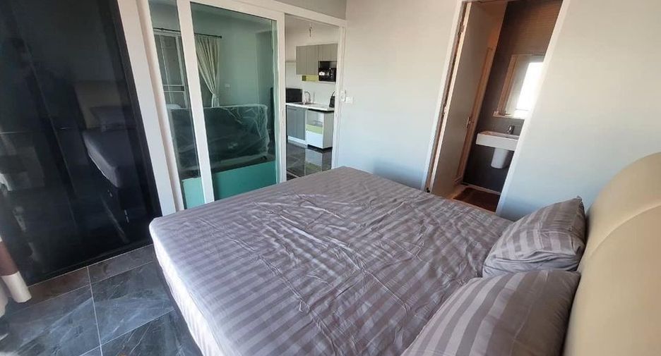 For rent 1 bed condo in Pak Kret, Nonthaburi